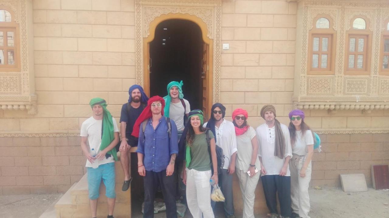 Tofu Hotel & Safari Jaisalmer Exterior photo