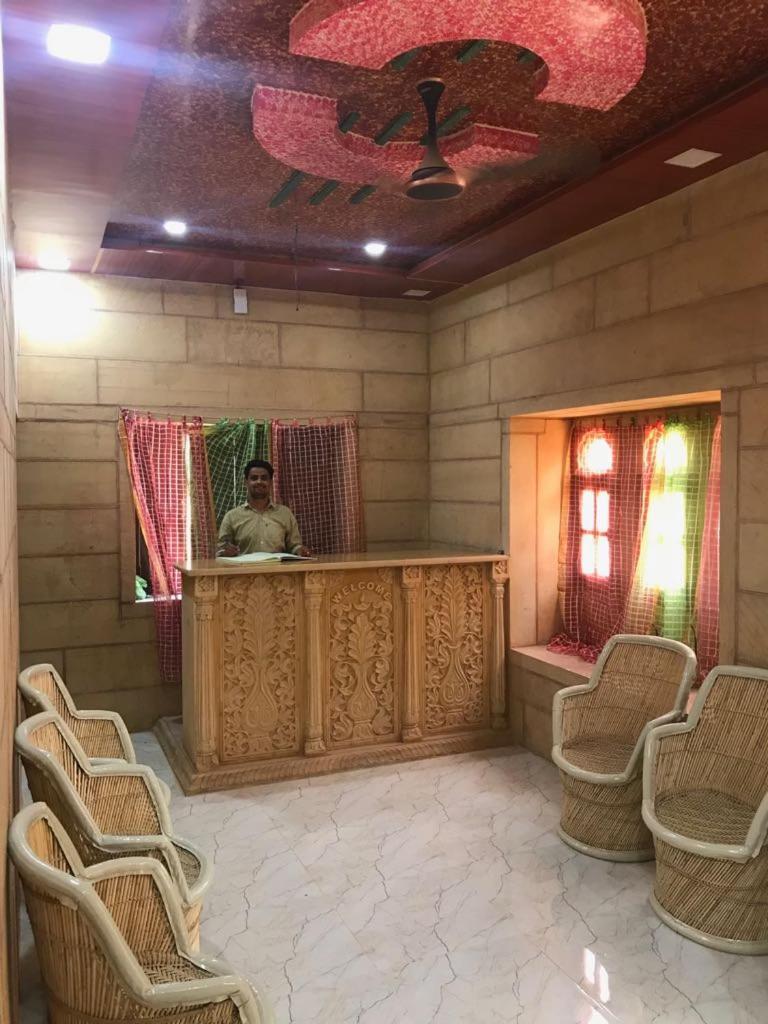 Tofu Hotel & Safari Jaisalmer Exterior photo